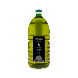 Compra Lote 2 AOVE del año: 48 L Artajo 8 Arbequina BIO