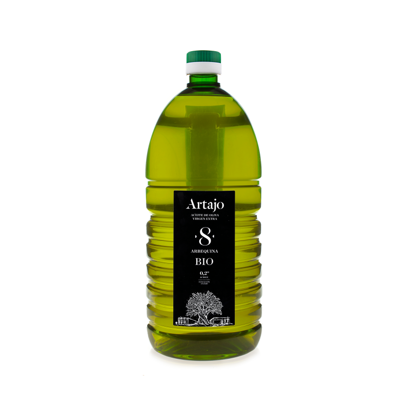 Compra Lote 2 AOVE del año: 48 L Artajo 8 Arbequina BIO