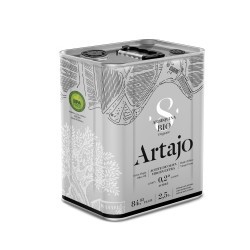 Compra Lote 3 AOVE del año: 40 L Artajo 8 BIO LATA