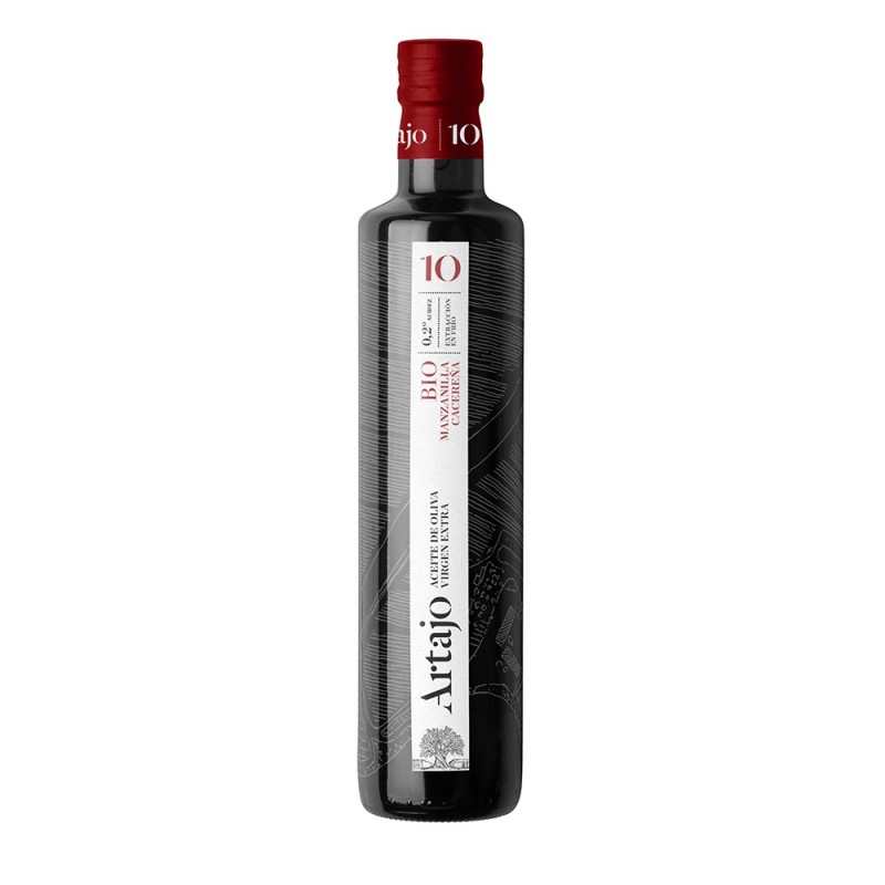 Compra Artajo 10 Manzanilla: AOVE Ecológico Premium