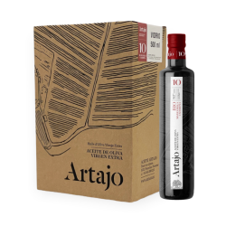 Compra Artajo 10 Manzanilla: AOVE Ecológico Premium
