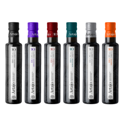Consigue la Colección Artajo 10: 12 Botellas de 250 ml
