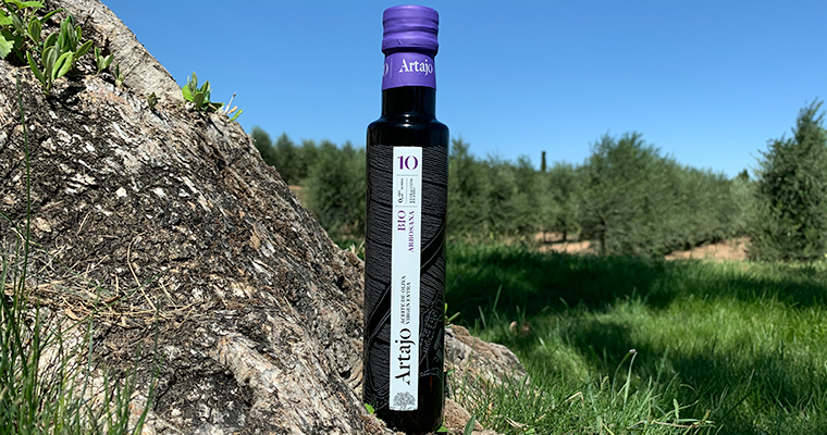 Aceite Artajo 10 BIO Arbosana
